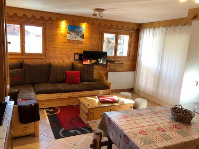Fermes Eskimo 1 Meribel Luaran gambar