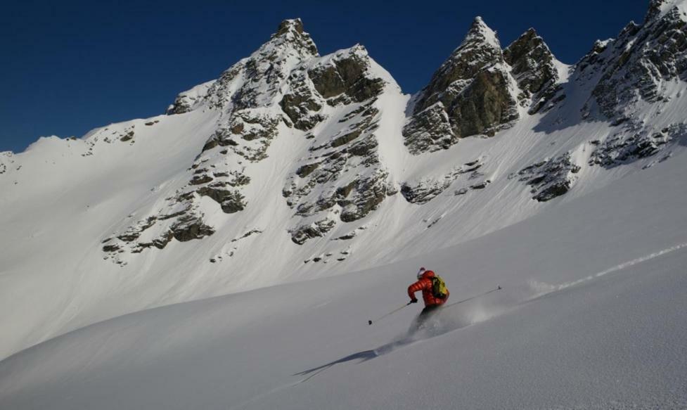 Fermes Eskimo 1 Meribel Luaran gambar