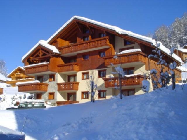 Fermes Eskimo 1 Meribel Luaran gambar